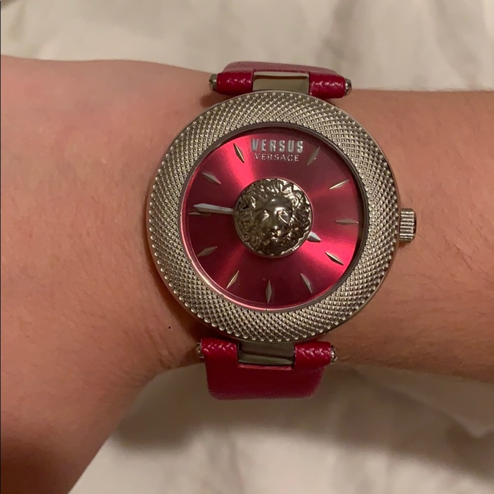 Versace Watch NWT